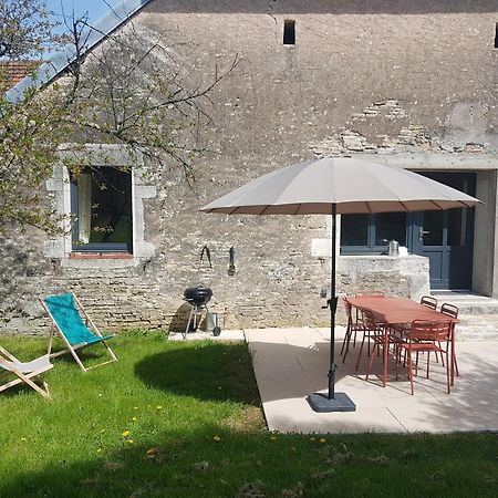 Le Cottage Sorans-les-Breurey 외부 사진