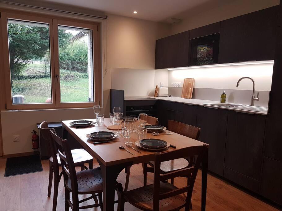 Le Cottage Sorans-les-Breurey 외부 사진