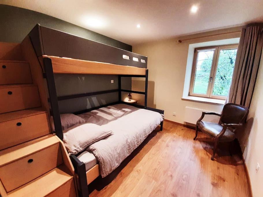 Le Cottage Sorans-les-Breurey 외부 사진