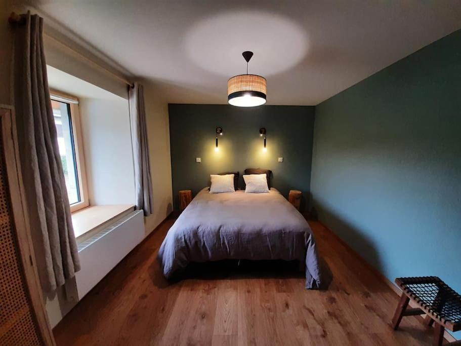 Le Cottage Sorans-les-Breurey 외부 사진