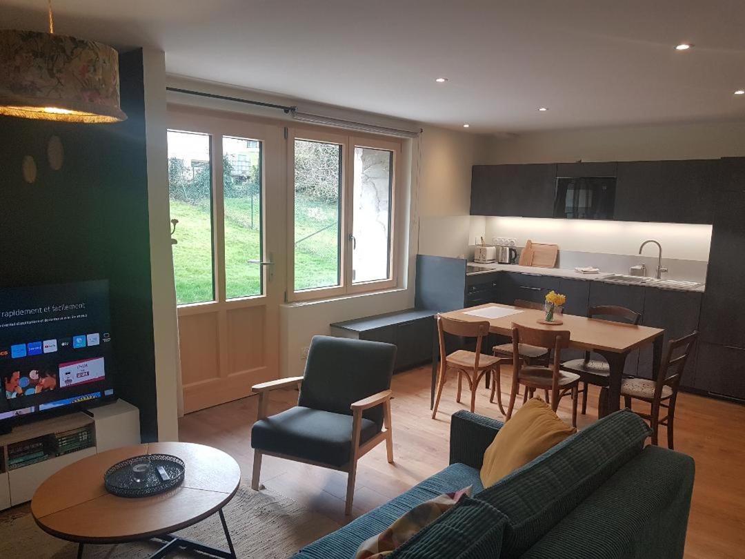 Le Cottage Sorans-les-Breurey 외부 사진