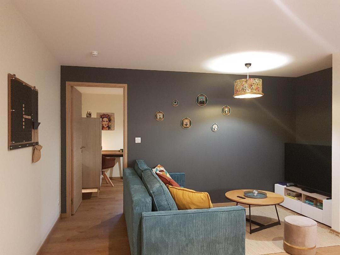 Le Cottage Sorans-les-Breurey 외부 사진