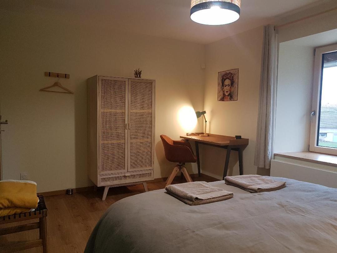 Le Cottage Sorans-les-Breurey 외부 사진