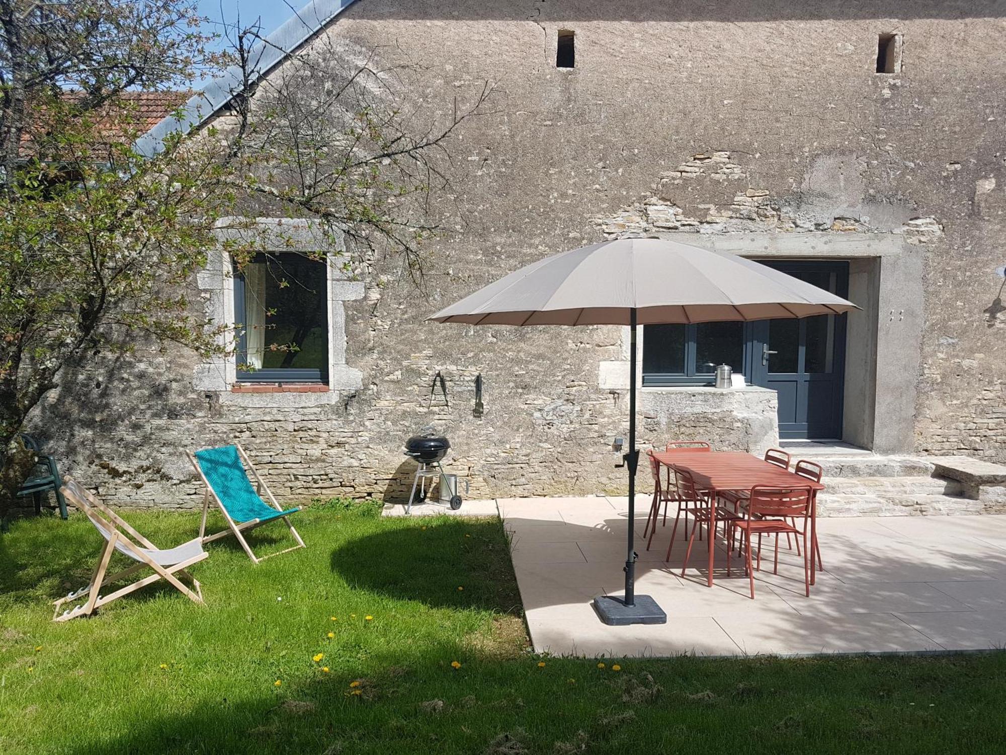 Le Cottage Sorans-les-Breurey 외부 사진
